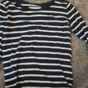 Juniors long sleeve shirt